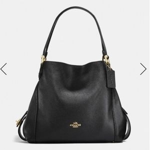 Coach hobo handbag
